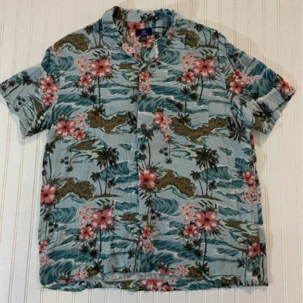 Men's short sleeves